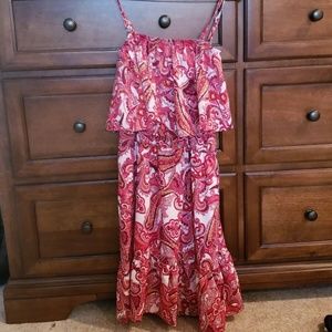 Tantrums 4 in 1 sundress size medium